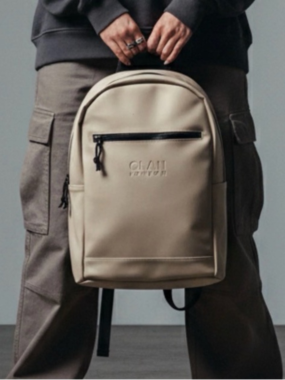 Clan London Greenwich Backpack NWT